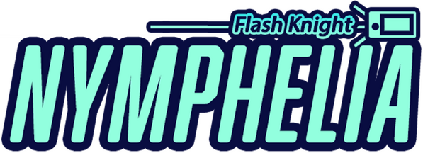 Логотип Flash Knight Nymphelia