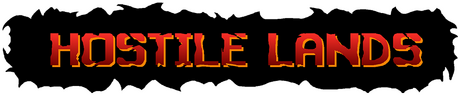Логотип Hostile Lands