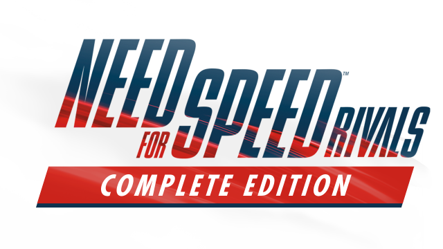 Логотип Need for Speed Rivals
