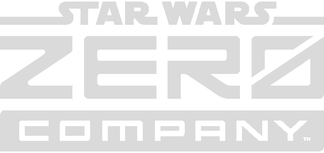 Логотип STAR WARS Zero Company