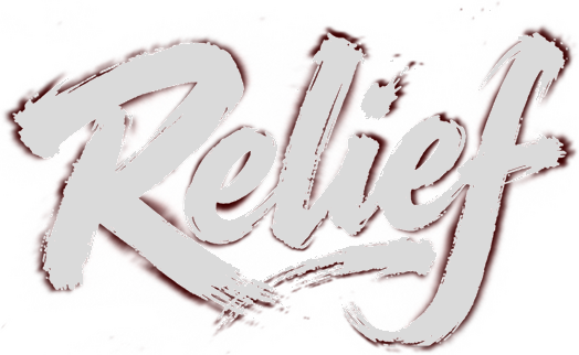 Логотип Relief