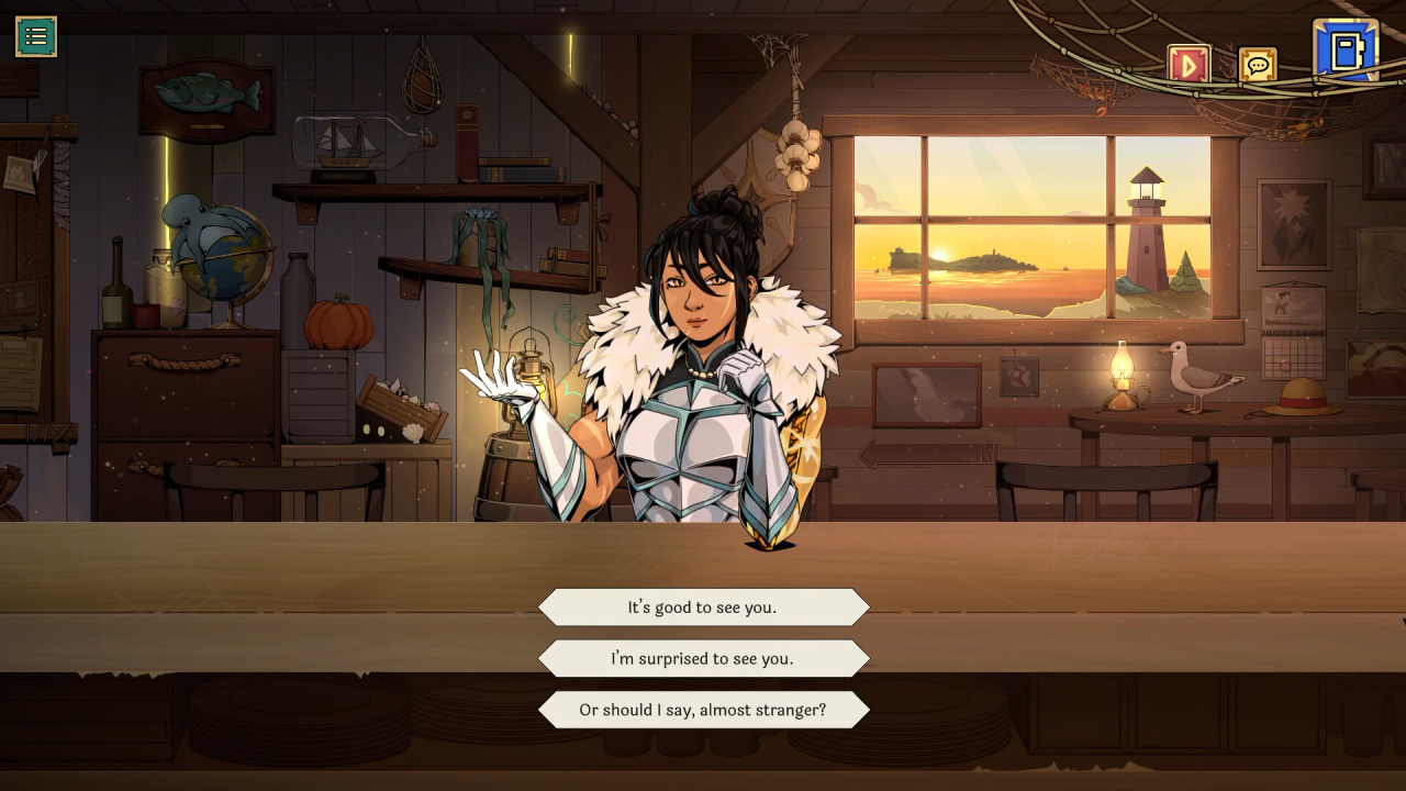 酒馆故事：梦行者[Tavern Talk Stories: Dreamwalker] 游戏截图2