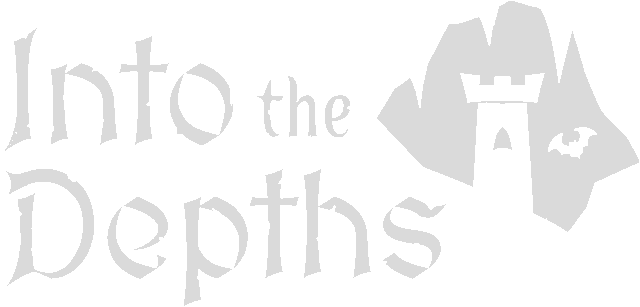 Логотип Into The Depths