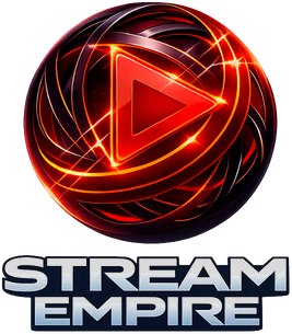 Логотип Stream Empire: Platform Simulator