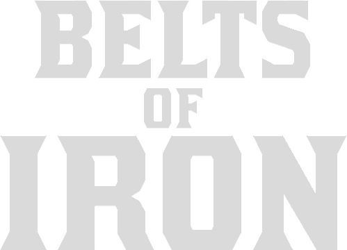 Логотип Belts of Iron