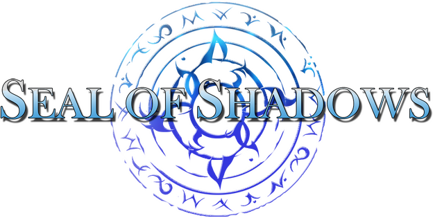 Логотип Seal of Shadows