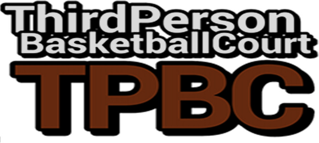 Логотип Third Person Basketball Court