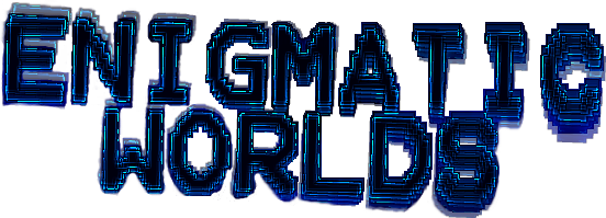 Логотип Enigmatic Worlds