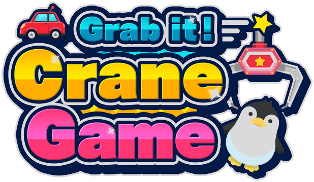Логотип Grab it! Crane Game
