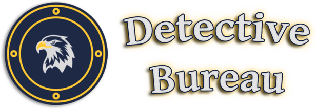Логотип Detective Bureau
