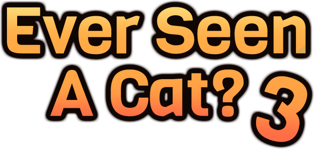Логотип Ever Seen A Cat? 3