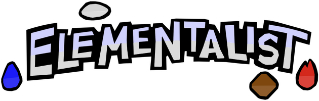 Логотип Elementalist