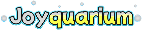Логотип Joyquarium