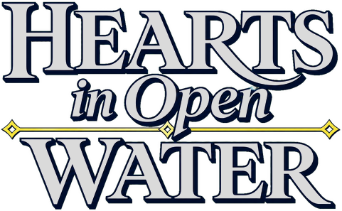 Логотип Hearts in Open Water