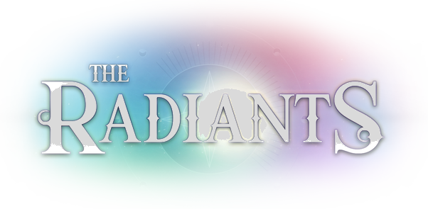 Логотип The Radiants