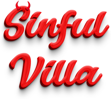 Логотип Sinful Villa