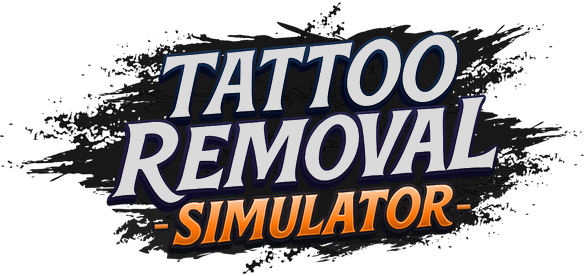 Логотип Tattoo Removal Simulator