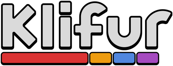 Логотип Klifur