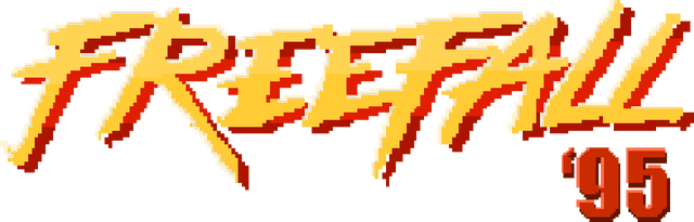 Логотип Freefall '95