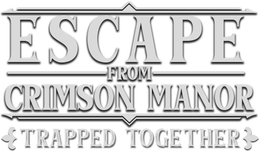 Логотип Escape From Crimson Manor: Trapped Together