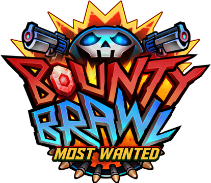 Логотип Bounty Brawl: Most Wanted
