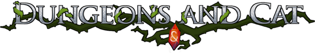 Логотип Dungeons And Cat