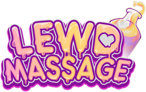Логотип Lewd Massage