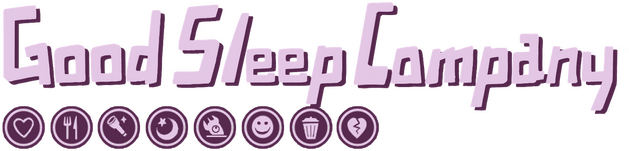 Логотип Good Sleep Company