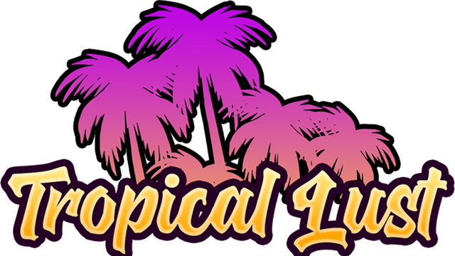 Логотип Tropical Lust