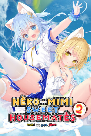 NEKO-MIMI SWEET HOUSEMATES Vol. 2 [Build 23503700] (2026) PC | Пиратка [Portable]