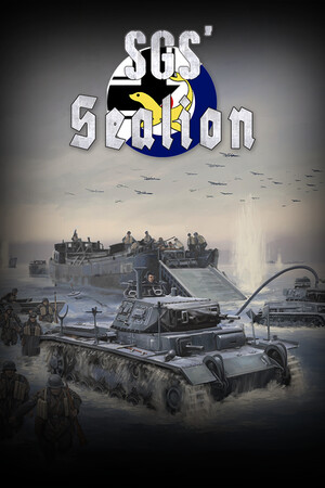 SGS Sealion [v 1.7.8] (2025) PC | Пиратка [Portable]